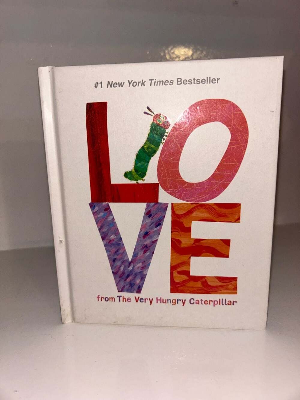 Love From the Very Hungry Caterpiller (Hardcover) (Eric Carle) : ,